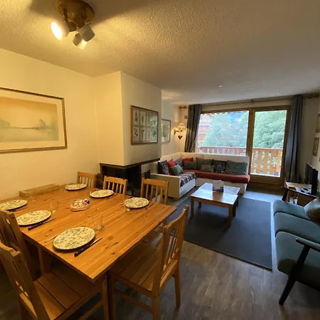 Apartment De Meribel - 5 Pieces Pour 8 Personnes Mae-7131 Les Allues